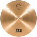 MEINL マイネル シンバル 24インチ Pure Alloy Medium Ride(PA24MR) 取り寄せ商品