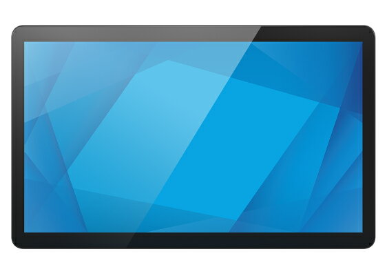 タッチパネル・システムズ 15.6型ワイドLCDタッチモニター 投影型静電容量方式 スタンドなし(ET1504L-2UWA-1-BL-NS) 取り寄せ商品