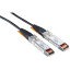 シスコシステムズ 10GBASE-CU SFP+ Cable 3 Meter(SFP-H10GB-CU3M=) 目安在庫=○