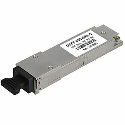 シスコシステムズ 40GBASE-SR4 QSFP Transceiver Module with MPO Connector(QSFP-40G-SR4=) 目安在庫=△