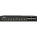 QNAP 工業用グレード、フル10GbE 対応の 16 ポートスイッチ(QSW-IM3216-8S8T) 取り寄せ商品