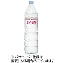 伊藤園 エビアン 1.5L ペットボトル 1ケース(12本)(エビアン 1.5LX12) 目安在庫=○