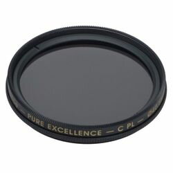 ケンコー トキナー Cokin PLフィルター pure excellence C-PL 40.5mm 真ちゅう枠 コントラスト上昇 反射除去用 100167(CE164B405A) メーカー在庫品