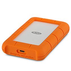 エレコム Rugged USB3.1 Type-C 1TB(