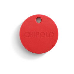 CHIPOLO　CLASSIC Chipolo Classic Cherry Red F-100-RED 取り寄せ商品