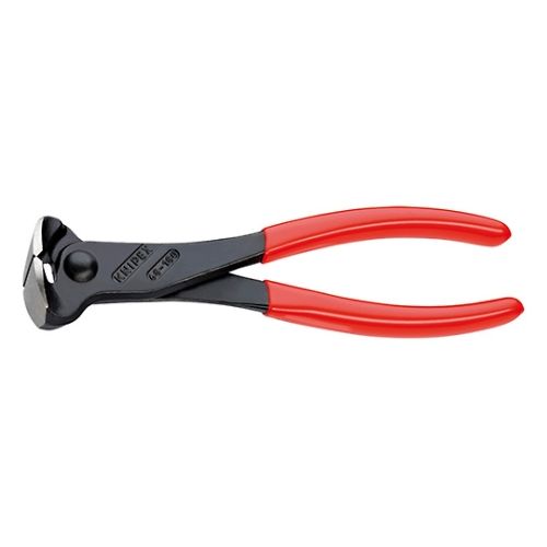 Rakuten - KNIPEX エンドカッティングニッパー（パッケージ入） 6801-160(61-3986-95) 取り寄せ商品