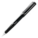 ラミー FP サファリ M 黒(L19BKM) 取り寄せ商品