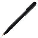 ラミー FP インポリウム M 黒黒 金(L92M) 取り寄せ商品