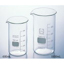 SCHOTT/DURAN トールビーカー 400mL (1個)(211164101) 取り寄せ商品