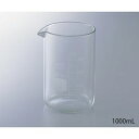 SCHOTT/DURAN 厚手ビーカー 2L (1個)(211316308) 目安在庫=○