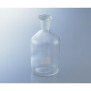 SCHOTT/DURAN 試薬瓶(栓付き)(デュラン(R)) 白 2000mL (1本)(211656306) 目安在庫=△
