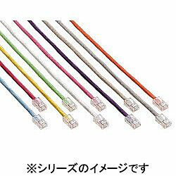 アライドテレシス エンハンストカテ5ツイストペアケーブル 1m レッド 1762R 取り寄せ商品