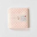 楠橋紋織 くすばしタオル わた音 しゅす織り ハンカチタオル 25cm×25cm ピンク(1-61157-86-P) 取り寄せ商品