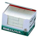 3M Post-it ポストイット 再生紙エコノパック 見出し(3M-7001-W) 取り寄せ商品