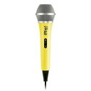 IK Multimedia iRig Voice イエロー IKM-OT-000031 取り寄せ商品