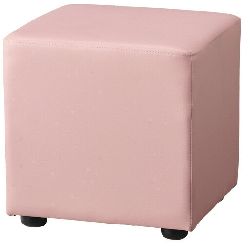 アーバン キューブソファ ピンク 1台(LG005 ピンク) 取り寄せ商品