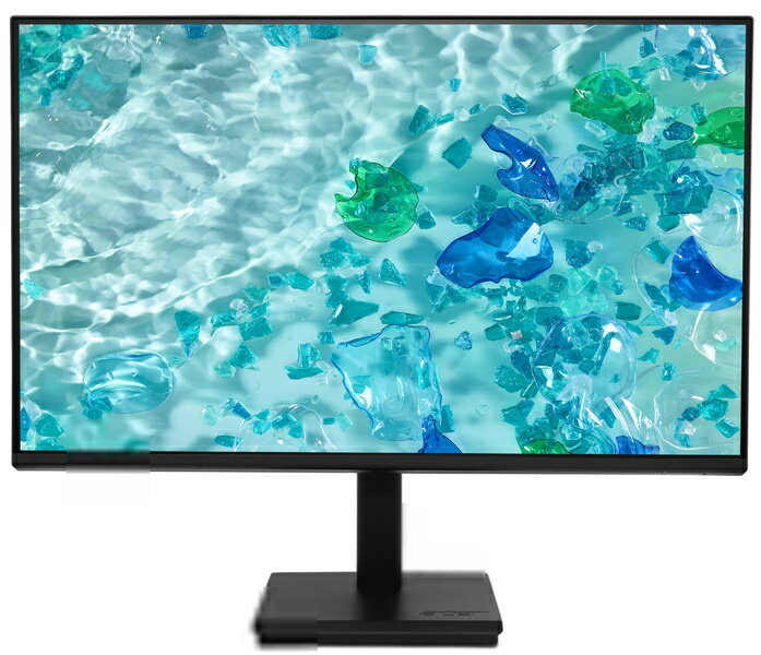 Acer 5年フル保証（23.8型/1920×1080/HDMI、ミニD-Sub、DisplayPort/ブラック/2(V247YGbmipx) 目安在庫=○