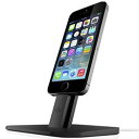Twelve South HiRise for iPhone 5/iPad miniブラック TWS-ST-000027 取り寄せ商品
