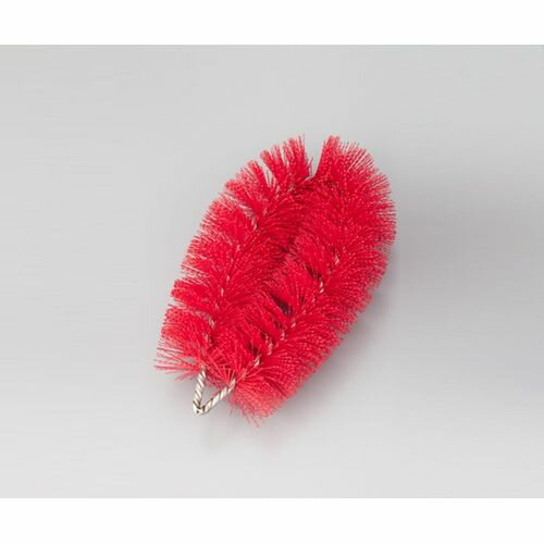 バーテック バーキュート衛生管理たわし Lサイズ 赤 (1個)(2-7279-11) 目安在庫=△