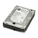 日本HP 4TB SATA 7200 ハードディスクドライブ(K4T76AA) 取り寄せ商品