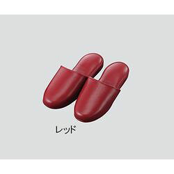 Rakuten - ニッポンスリッパ 抗菌ビニールスリッパ レッド (1足)(348550) 取り寄せ商品
