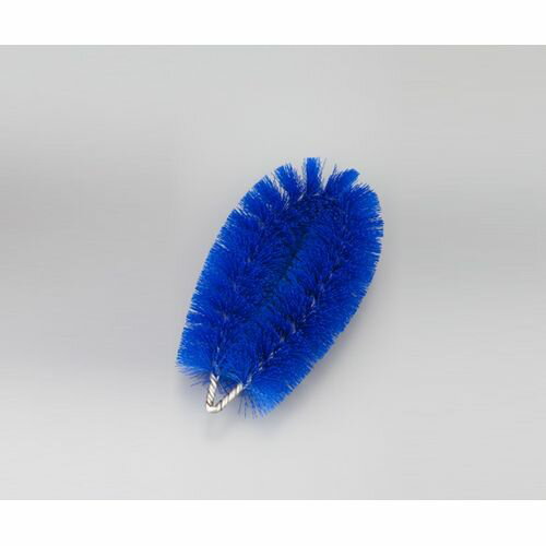 バーテック バーキュート衛生管理たわし Mサイズ ソフト 青 (1個)(2-7279-14) 目安在庫=△