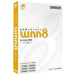 しゃべるみたいにスラスラ書ける!「Wnn8」は入力効率抜群のUNIX/LinuxスタンダードIMEです。※こちらは【取り寄せ商品】です。必ず商品名等に「取り寄せ商品」と表記の商品についてをご確認ください。日本語入力システム「Wnn」は長年「UNIX/Linux」OS上で、賢く使いやすい日本語入力環境を提供しているスタンダードなIMEです。その最新Verである「Wnn8」では、前バージョンで初搭載され、入力効率を飛躍的に向上させた「入力予測機能」を更に進化させました。さらに最新の業界標準にも対応し、より使いやすく便利になりました。Linuxでの日本語文書作成を強力にサポートする新世代入力システムです!!検索キーワード:WNN8　FOR　LINUX WNN8 FOR LINUX WNN8 FOR LINUX SD