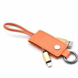 日本トラストテクノロジー Keycase Cable iOS Orange KCIP-OR 取り寄せ商品