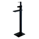ARTEC ARTEC 足踏み式消毒スプレースタンド ブラック(ATC51749) 取り寄せ商品