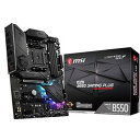 MSI MPG B550 GAMING PLUS(4526541740640) 目安在庫 △