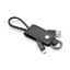 ܥȥ饹ȥƥΥ Keycase Cable microUSB Black KCMU-BK 󤻾