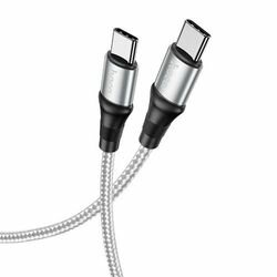 日本トラストテクノロジー X50-100TC20-GY hoco X50 100WPD対応ナイロンケーブル2mグレー 取り寄せ商品 日本トラストテクノロジー X50-100TC20-GY hoco X50 100WPD対応ナイロンケーブル2mグレー 取り寄せ商品