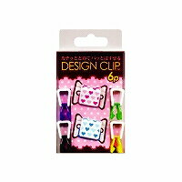 トーキン デザインクリップ6コイリハート(DC-6H) 取り寄せ商品