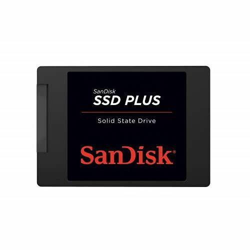 サンディスク SSD PLUS 2TB(SDSSDA-2T00-J26) 取り寄せ商品