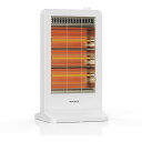 WINTECH 電気ストーブ ホワイト(KEH-900) 取り寄せ商品