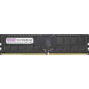 CENTURY MICRO REG LongDIMM PC4-21300 DDR4 2666Mhz 288pin 2rank 64GB(64GBx1) 1.2V(CB64G-D4RE266642) 取り寄せ商品(2)