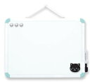 アスカ ホワイトボードM ブルー ねこ(WB081B) 取り寄せ商品