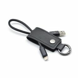 日本トラストテクノロジー Keycase Cable iOS Black KCIP-BK 取り寄せ商品