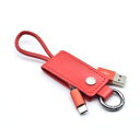 {gXgeNmW[ Keycase Cable Type-C Red KCTC-RD 񂹏i