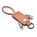 {gXgeNmW[ Keycase Cable microUSB Brown KCMU-BR 񂹏i