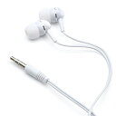日本トラストテクノロジー 高音重視タイプ ステレオカナルイヤホン(JSC-049WH) 取り寄せ商品
