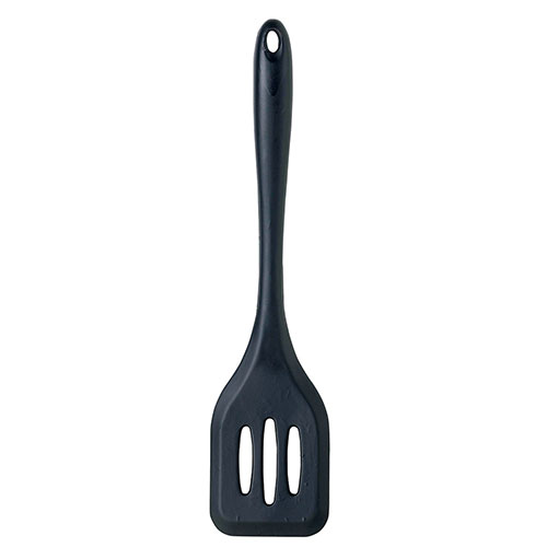 佐藤金属興業 SALUS シリコンブラック ターナー(SALUS205822) 取り寄せ商品