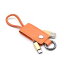 ܥȥ饹ȥƥΥ Keycase Cable Type-C Orange KCTC-OR 󤻾