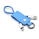 {gXgeNmW[ Keycase Cable microUSB Blue KCMU-BL 񂹏i