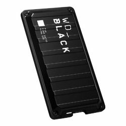 WESTERNDIGITAL WDBA3S0040BBK-JESN WD BLACK P50 GAME DRIVE SSD 4TB BLA...