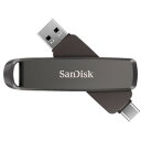 サンディスク SanDisk Slim Dual Drive 1TB(SDDDE1-1T00-J46) 取り寄せ商品(2)