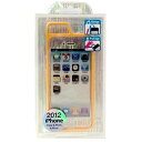 fBEX Totsu Bumper for iPhone 5 model RK-PF911Y 񂹏i