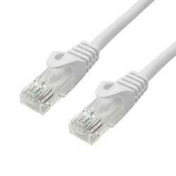 ホーリック horic LANケーブル UTP カテゴリー6A 3m ホワイト(LC30-043RW) メーカー在庫品