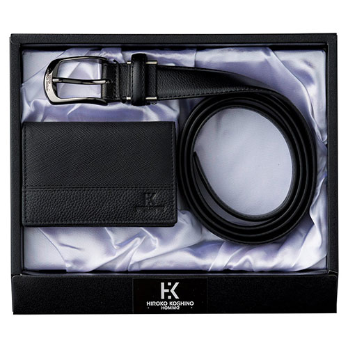 ヒロココシノ・オム ヒロココシノ・オム ベルト&名刺入セット(22519407) 取り寄せ商品