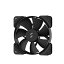 Fractal Design Aspect 12 PWM Black(FD-F-AS1-1203) ܰº߸=